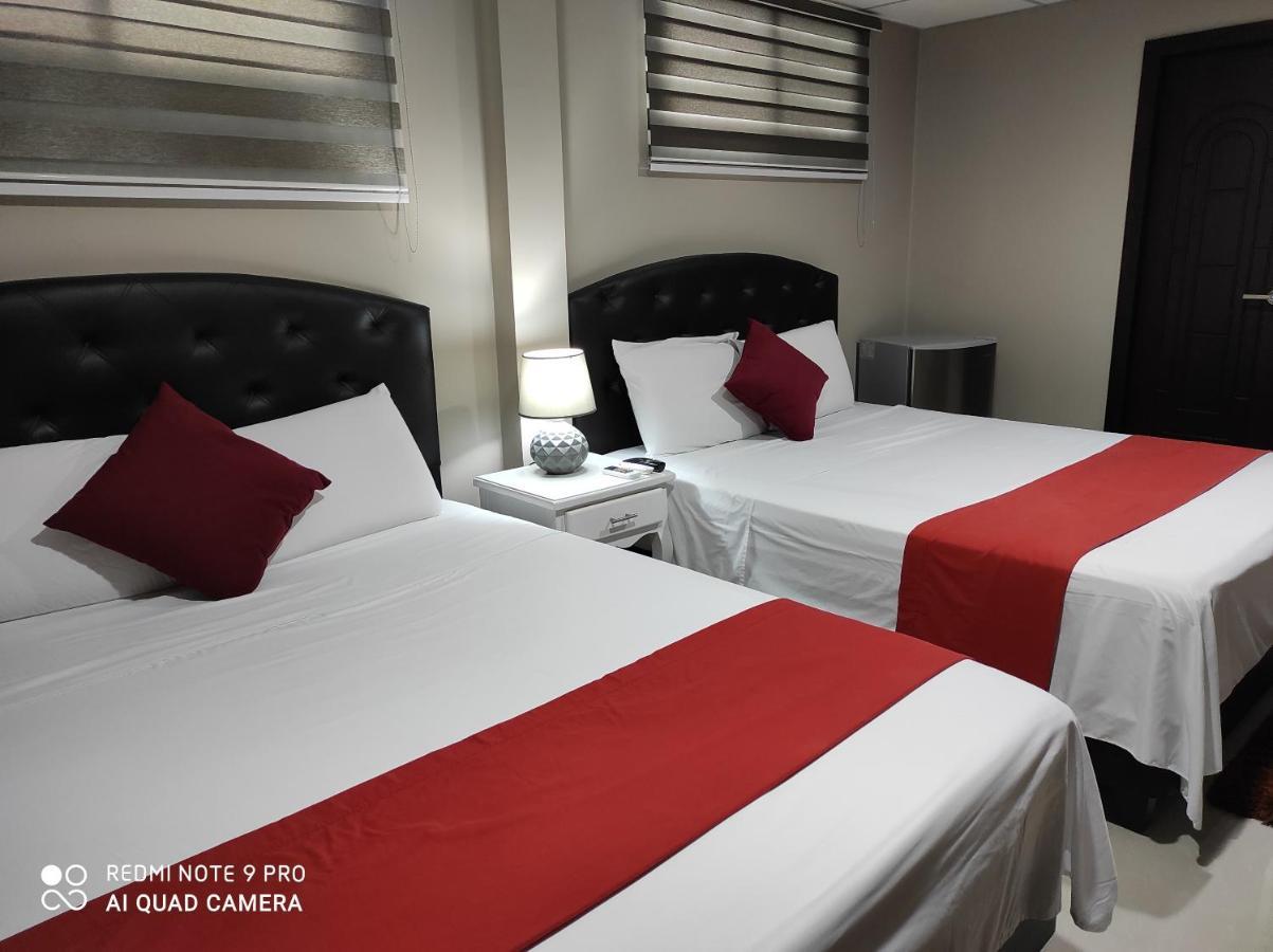 Royalinn Guayaquil Exterior photo