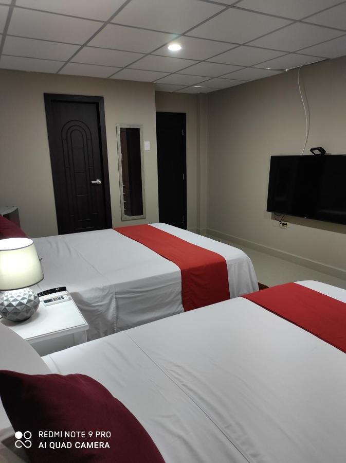 Royalinn Guayaquil Exterior photo