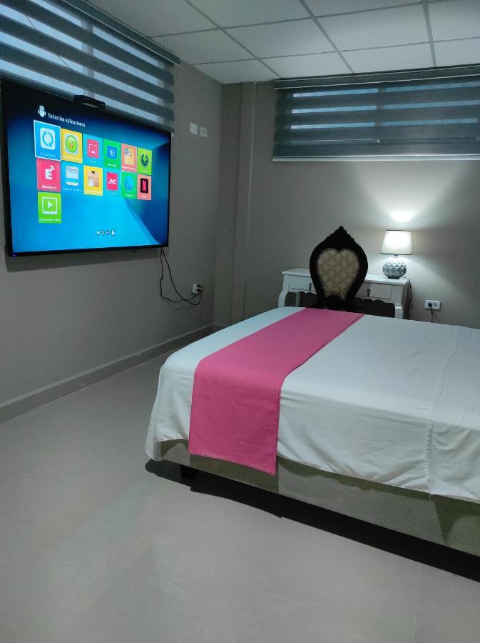Royalinn Guayaquil Exterior photo
